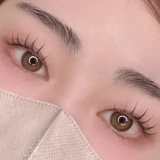 マツエク・マツパ KKSBeauty 心斎橋店のマツエク・マツパデザイン