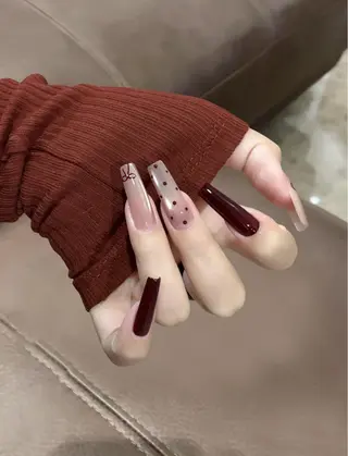 ネイル ki koのネイルデザイン