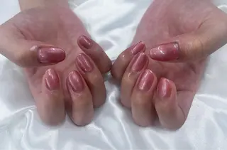 ネイル Basic本厚木店 𝑨𝒀𝑼✨️のネイルデザイン