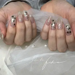 ネイル Saki 【パラジェル取扱店】のネイルデザイン