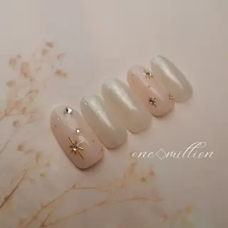 ネイル nail salon ワンミリオンのネイルデザイン
