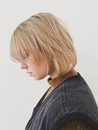 ショート Say.FUKUOKA所属・⭐️ショートの匠⭐️ Say.岩井のヘアスタイル