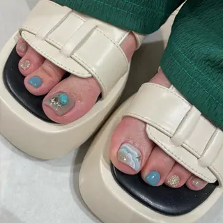 ネイル Allure kanaのネイルデザイン