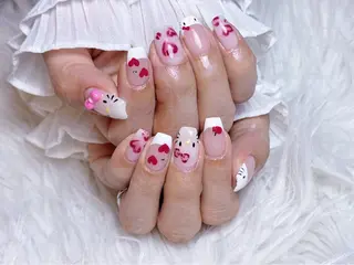 ネイル NEW NAIL所属・NEW NAIL 池袋のネイルデザイン