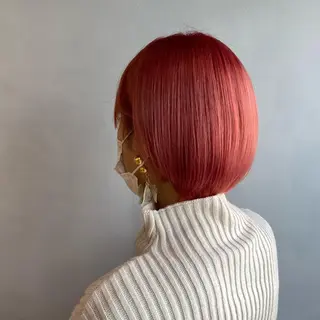 ショート 🪐SOURCE 塚口　シマブクロ🪐のヘアスタイル