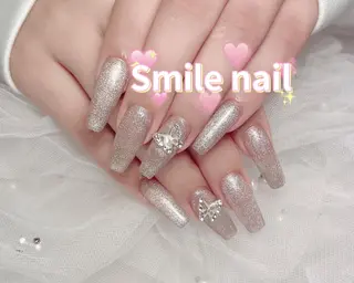 ネイル smile nail omiyaのネイルデザイン