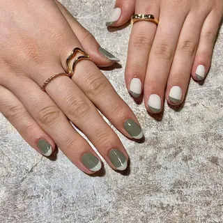 ネイル Allure小山店 Maiのネイルデザイン