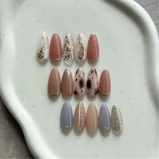 ネイル Lulea nail所属・Lulea nailのネイルデザイン
