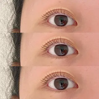 マツエク・マツパ moca MOCAのマツエク・マツパデザイン