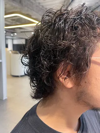 メンズ 似合わせカラー❣️ 🥀Ayane🥀のヘアスタイル
