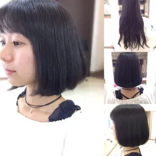 ショート Hair VERDEのヘアスタイル