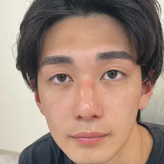 メンズ アイブロウ 🤍山田 侑佳🤍の眉毛・アイブロウイメージ