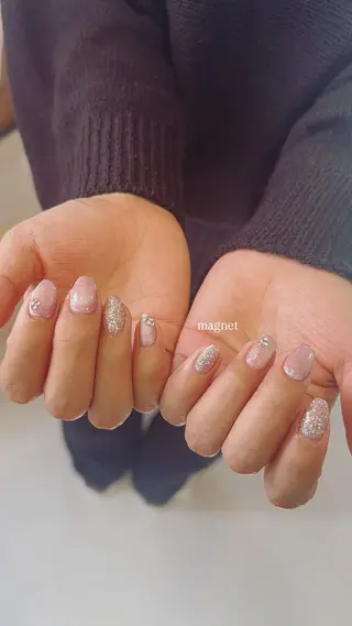 ネイル welina nailのネイルデザイン