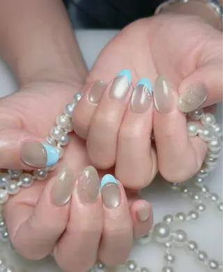 ネイル 👍thumbs up nail👍のネイルデザイン