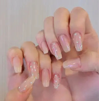 ネイル ネイリスト ❄️ユキ❄️のネイルデザイン