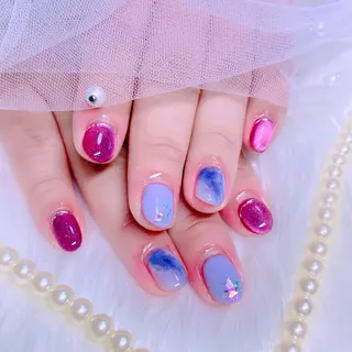 ネイル Nail Yunaのネイルデザイン