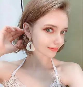 ロング カラー パーマ ヘアアレンジ メンズ キッズ ネイル マツエク・マツパ アイブロウ 幹細胞ハーブ🇰🇷 自分史上最高の美肌へのエステ・リラクイメージ