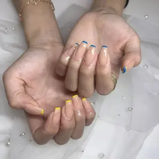 ネイル MIKIネイル サイロン蕨店のネイルデザイン