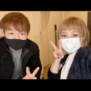 ショート カラー メンズ キッズ ショート、ボブなら お任せ❤️石川由美のヘアスタイル