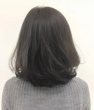 ショート ミディアム セミロング ロング カラー パーマ ヘアアレンジ メンズ 中村 卓也のヘアスタイル