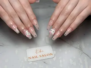 ネイル 林 Yunaのネイルデザイン