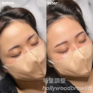 アイブロウ Sa N. HAIR & MAKE所属・眉毛専門店 NATSUMIの眉毛・アイブロウイメージ