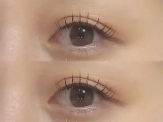 マツエク・マツパ eyelist ARISA☺︎のマツエク・マツパデザイン