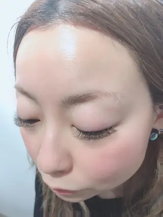 マツエク・マツパ SESUNNY セサ二ー SAYAのマツエク・マツパデザイン