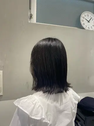 ナチュラル/韓国💎 haruka 💎のヘアスタイル