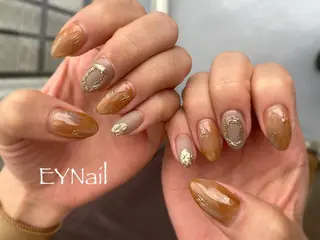 ネイル EYNail所属・EYNail Eriのネイルデザイン