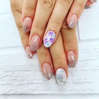 ネイル N._._.claw[エヌクロー]所属・N._._. clawのネイルデザイン