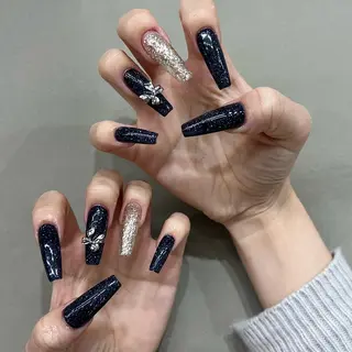 ネイル GRANDEUR焼津 Nana🦖のネイルデザイン