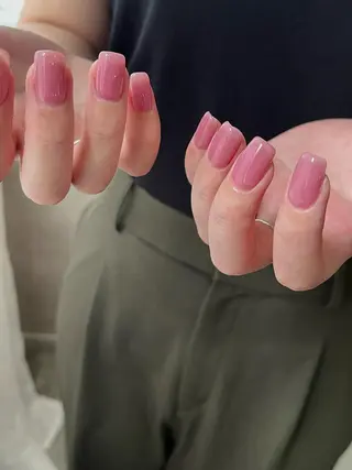 ネイル scré as Ételのネイルデザイン