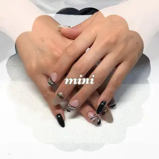 ネイル いそやま あつこのネイルデザイン