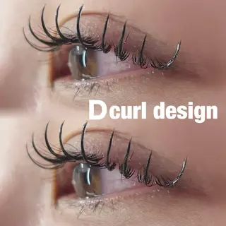 マツエク・マツパ 🌈huluhulu イシダ🌈のマツエク・マツパデザイン