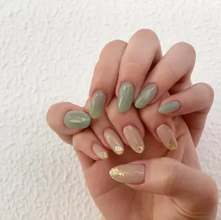 ネイル Fumina .のネイルデザイン