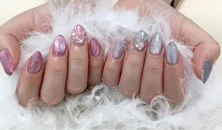 ネイル わたなべ さやかのネイルデザイン