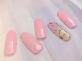 ネイル 🌸りな りなのネイルデザイン