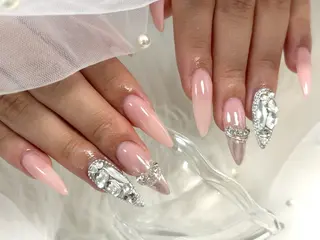 ネイル ange brownのネイルデザイン