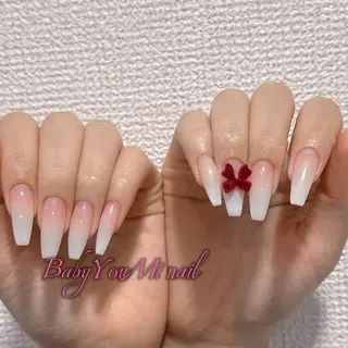 ネイル BabyYouMi ねねのネイルデザイン