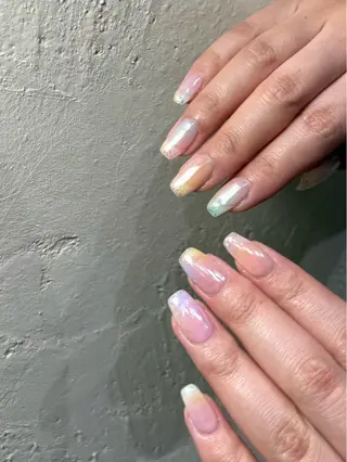 ネイル enoi___ mamiのネイルデザイン
