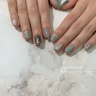 ネイル m.select nailのネイルデザイン
