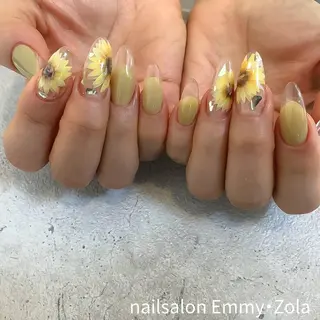 ネイル ネイルサロンEmmy Zola所属・ネイルサロン Emmy  Zolaのネイルデザイン