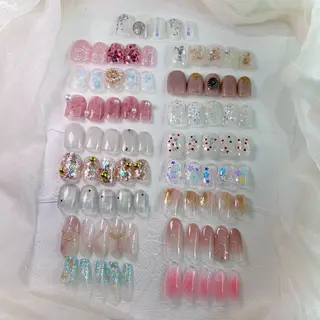 ネイル nail salon quartettoのネイルデザイン