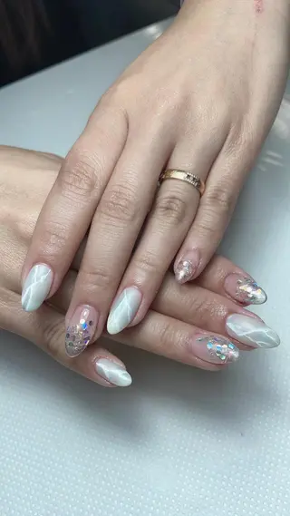 ネイル Munail サロン所属・むねいる nail salonのネイルデザイン