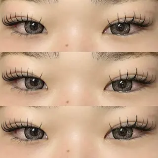 マツエク・マツパ 💛たくら なつき💛のマツエク・マツパデザイン