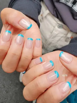 ネイル 店長 佐藤のネイルデザイン