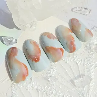 ネイル Nail salon Wisteria 所属・Nailsalon Wisteriaのネイルデザイン