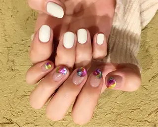 ネイル nail salon Soeurのネイルデザイン