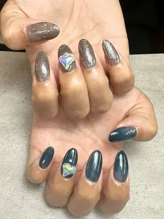 ネイル nailroom Anmie.のネイルデザイン